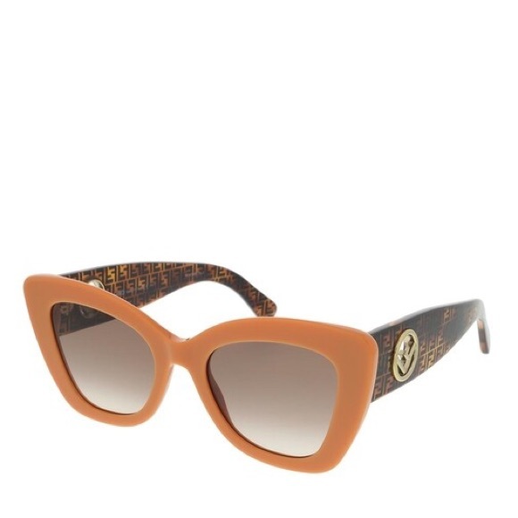 FENDI
‘F IS FOR FENDI’ SUNGLASSES FF 0327/S - Picture 6 of 10